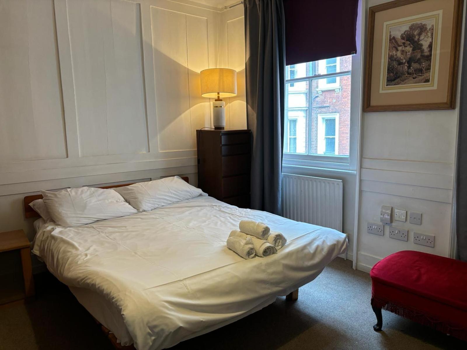 Stay In Bloomsbury London Exterior photo