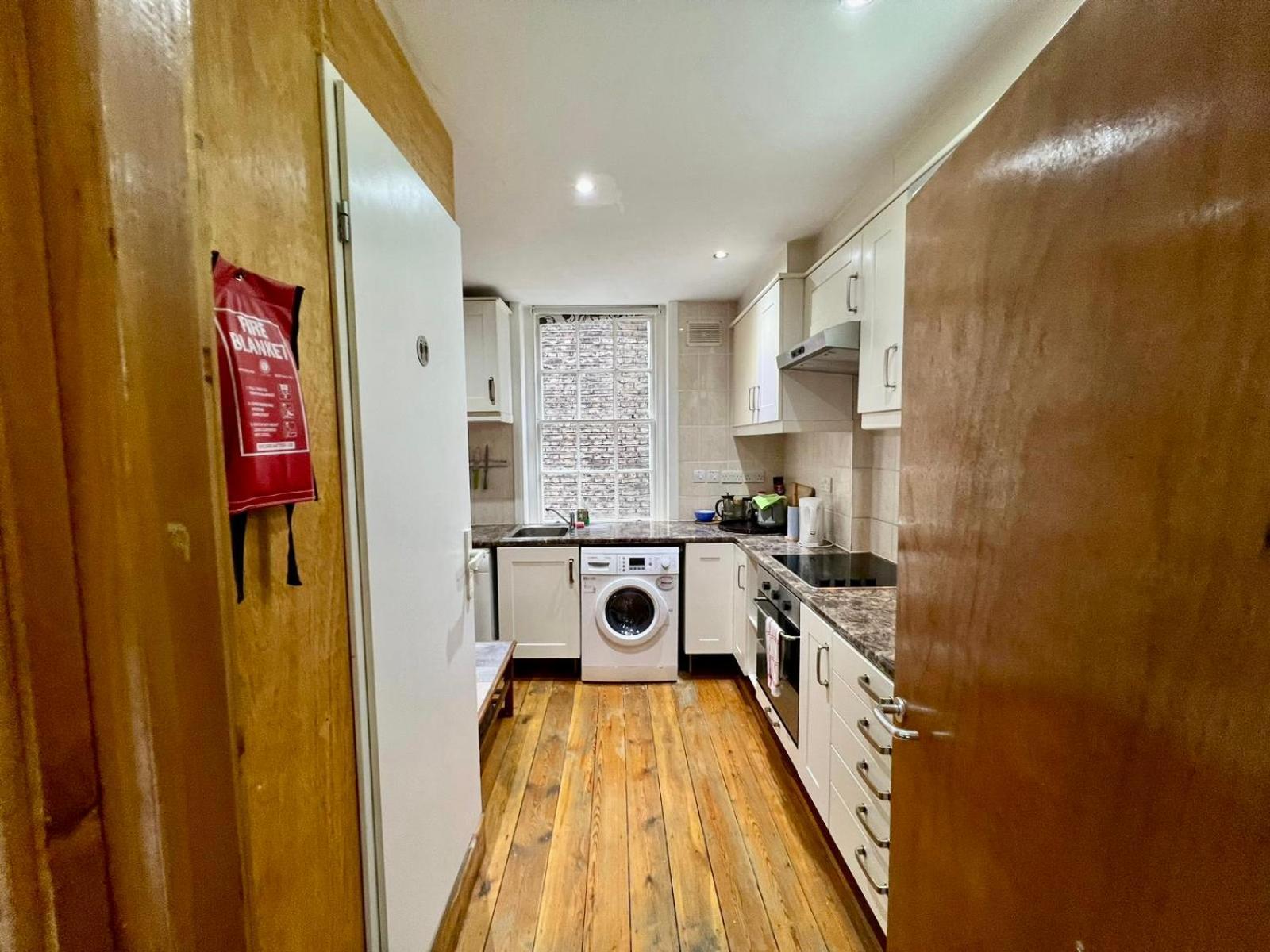 Stay In Bloomsbury London Exterior photo